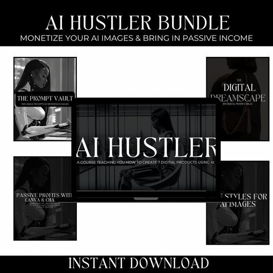 AI Hustler Bundle