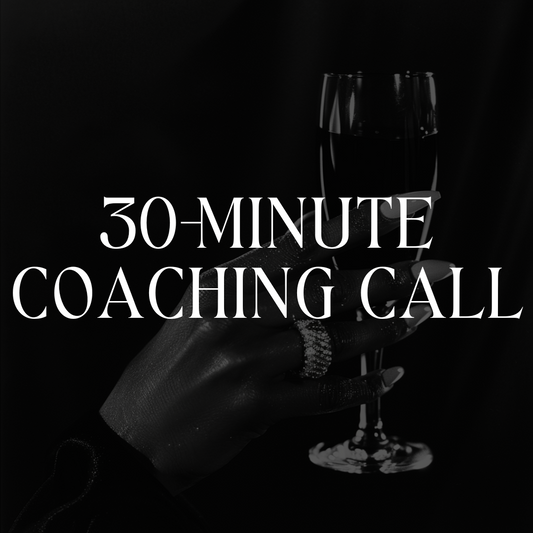 30-Minute Coaching Call